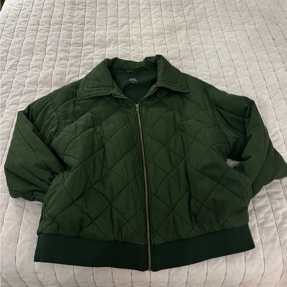 Beautiful Quilted Jacket
Immaculate condition - Picture 1 of 8
